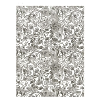 25 Hojas Papel de Regalo en Pliego Nº2