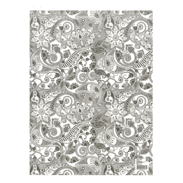 25 Hojas Papel de Regalo en Pliego Nº2