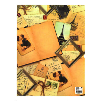 25 Hojas Papel de Regalo en Pliego Nº4