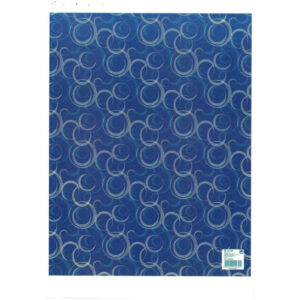 01200-08 25 Hojas Papel de Regalo en Pliego Nº8