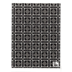 25 Hojas Papel de Regalo en Pliego Nº9