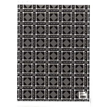 25 Hojas Papel de Regalo en Pliego Nº9