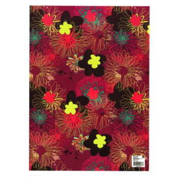 25 Hojas Papel de Regalo en Pliego Nº15