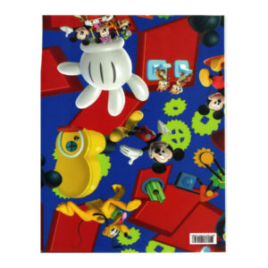 01200-25 25 Hojas Papel de Regalo en Pliego Nº25