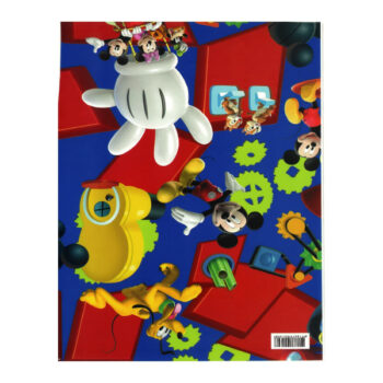 25 Hojas Papel de Regalo en Pliego Nº25