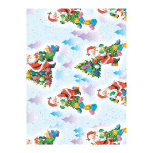 01200-30 25 Hojas Papel de Regalo en Pliego Nº30