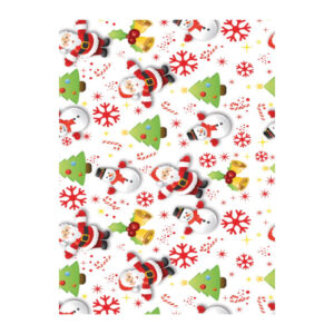 01200-32 25 Hojas Papel de Regalo en Pliego Nº32