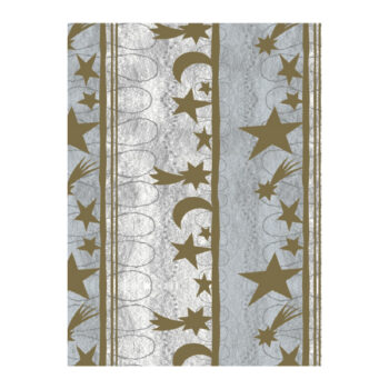 25 Hojas Papel de Regalo en Pliego Nº34