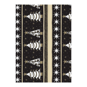 01200-35 25 Hojas Papel de Regalo en Pliego Nº35