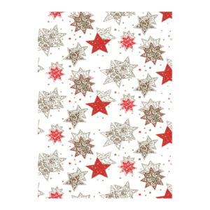 01200-38 25 Hojas Papel de Regalo en Pliego Nº38