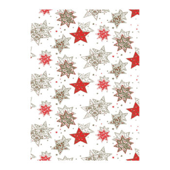 25 Hojas Papel de Regalo en Pliego Nº38