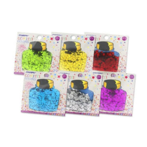 326180 Confetti Colores Para Manualidades y Eventos