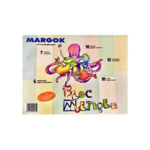 0010 Block Manualidades Plus Margok