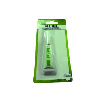 Pegamento Superrápido Kliel 3 grs