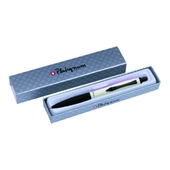 Bolígrafo Platignum Color Rosa