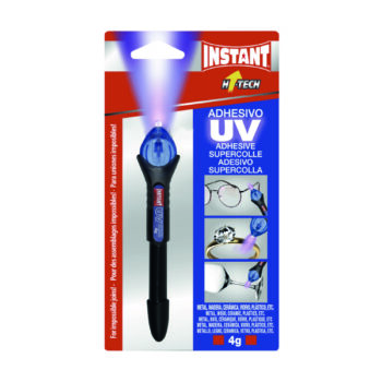 Pegamento UV Especial Instant Blister