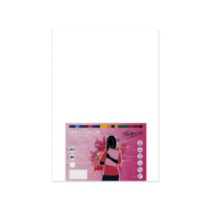 17836 Papel 80 grs A3 100 Hojas Blanco
