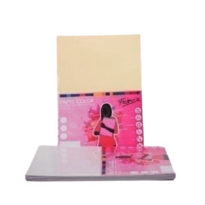 Papel Verjurado 100 grs A4 100 Hojas Blanco