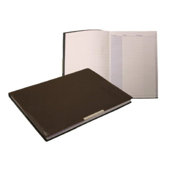 Índice de Teléfono Grande Bismark 3 Columnas