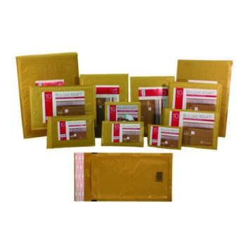 Bolsa Acolchada Nº11  100x165 MM