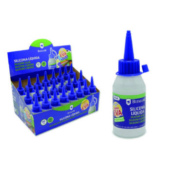 Silicona GomaEva Liquida Botella 60 ML