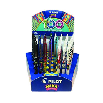 Expositor 48 UDS Super Grip y V5 Surtido