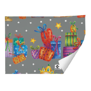 48585 25 Hojas Papel de Regalo en Pliego Navidad Regalos