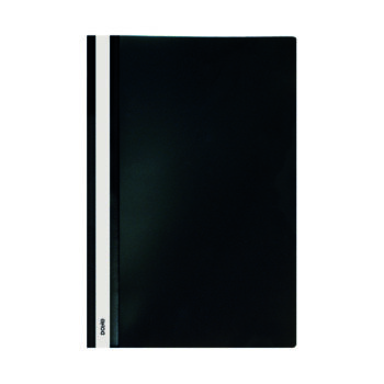 Dossier Fastener Folio Color Negro