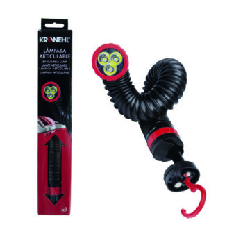 Lámpara Articulable