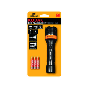 Linterna LED Kodak Focus 157