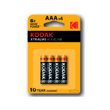 Pilas Xtralife Kodak LR3 AAA