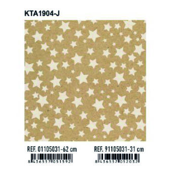 Papel de Regalo Bobinas Basika 31 cm (KTA1904-J)