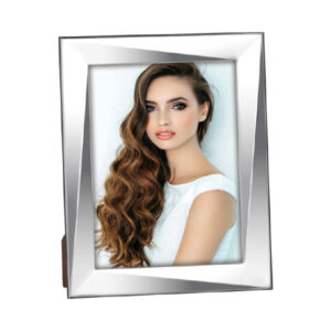 17506 Portafoto Aluminio Plateado 15 x 20 cm