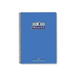 Bloc Cuarto Tapa Extradura 80 Hojas 90 GRS