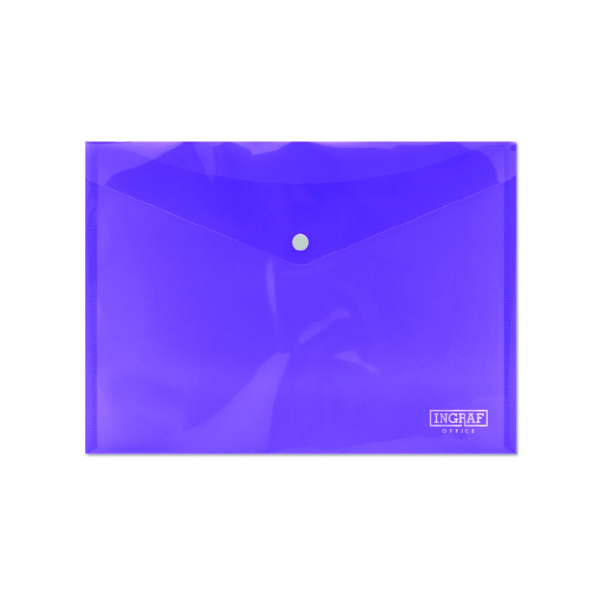 318472 Sobre Broche Color Morado Translucido A-4