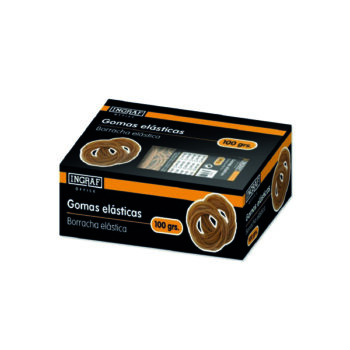 Gomas Elásticas Office Club 100 GRS Nº100