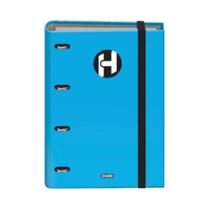 Carpeta Recambio A4 100 Hojas 90 GRS Color Azul