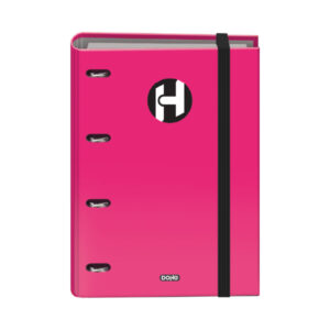 Carpeta Recambio A4 100 Hojas 90 GRS Color Fucsia