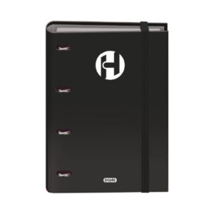 Carpeta Recambio A4 100 Hojas 90 GRS Color Negro