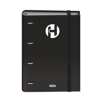 Carpeta Recambio A4 100 Hojas 90 GRS Color Negro