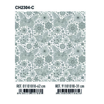 Papel de Regalo Bobinas Basika 31 cm (CH2304-C)