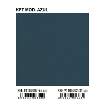 Papel de Regalo Bobinas Basika 31 cm (KFT MOD. AZUL)