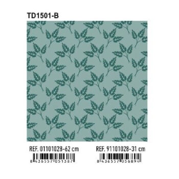 Papel de Regalo Bobinas Basika 31 cm (TD1501-B)