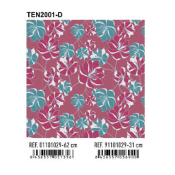 Papel de Regalo Bobinas Basika 31 cm (TEN2001-D)