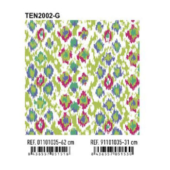 Papel de Regalo Bobinas Basika 31 cm (TEN2002-G)