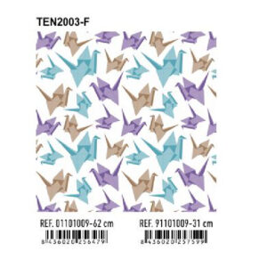 Papel de Regalo Bobinas Basika 62 cm (TEN2003-F)