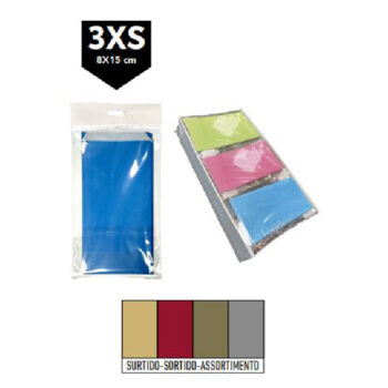 Caja Sobres Kraft Surtido Tamaño "3XS" 8x15 cm