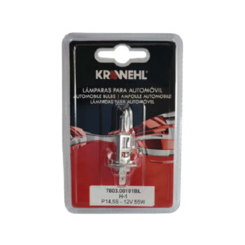 Lámpara Faro Antiniebla Blister 1 UD