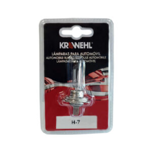 117BL Lámpara Faro Antiniebla Blister 1 UD