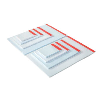 Bloc Notas Cuarto Cuadro 80 Hojas 60 grs PAQ. 10 UDS